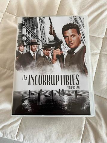 The untouchables  - Volumes 1-6 DVD Boxset beschikbaar voor biedingen