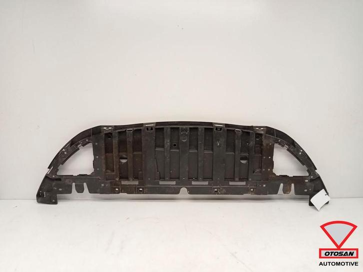 Renault Clio 5 Voorbumper Onderplaat Onderlip 622563607R, Auto-onderdelen, Carrosserie en Plaatwerk, Renault, Gebruikt, Ophalen of Verzenden