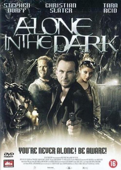 Alone In The Dark - Evil Awakens DVD 8715664025840, Cd's en Dvd's, Dvd's | Thrillers en Misdaad, Zo goed als nieuw, Bovennatuurlijke thriller