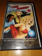 Betamax ex-rental - The Creep, Vanaf 16 jaar, Ophalen of Verzenden, Gebruikt, Horror