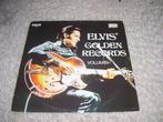 ELVIS GOLDEN RECORDS VOL 1, Ophalen of Verzenden, Zo goed als nieuw, 12 inch, Rock-'n-Roll