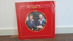David Bowie & Bing Crosby - Peace on Earth LP Vinyl Single, Gebruikt, Maxi-single, Ophalen of Verzenden, Pop