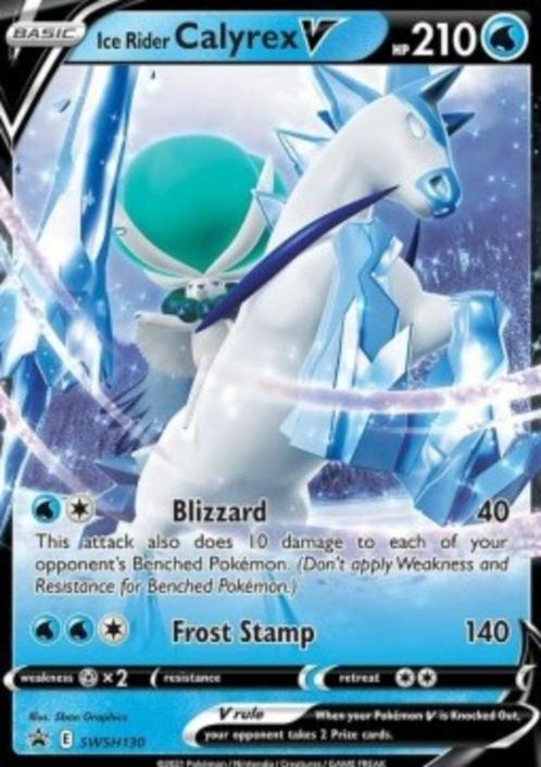 Pokémon, Hobby en Vrije tijd, Verzamelkaartspellen | Pokémon, Nieuw, Losse kaart, Verzenden