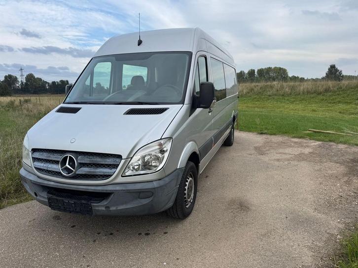 Mercedes sprinter maxi 160 pk, Auto's, Bestelauto's, Particulier, Ophalen