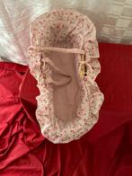 Poppen Accessoires Set: Luiertas, Wieg, Pop, Ophalen, Gebruikt, Babypop