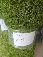 Kunstgras coupon 45mm poolhoogte 1.20 x 1.95 nu €20,-, Ophalen of Verzenden, Nieuw, 20 m² of meer