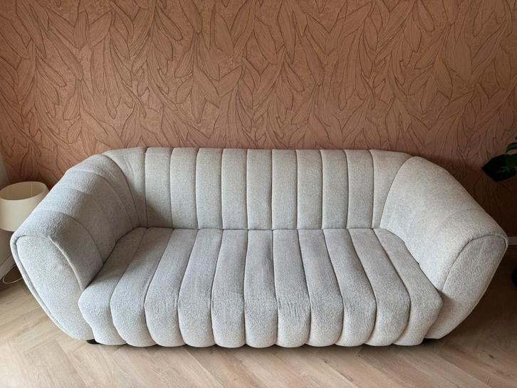 Modere 3 zitsbank, Antiek en Kunst, Antiek | Meubels | Stoelen en Banken, Ophalen