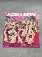 Jackson Sisters lp, Cd's en Dvd's, Vinyl | R&B en Soul, Ophalen of Verzenden, 1980 tot 2000, Gebruikt, 12 inch