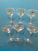 Babycham glaasjes, Ophalen of Verzenden