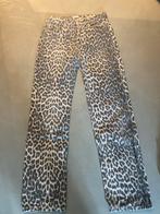 Spijker broek panterprint, W29 L32, Kleding | Heren, Overige kleuren, Ophalen of Verzenden, Zo goed als nieuw, Costes
