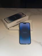 iPhone 14 pro 128 gb, Telecommunicatie, Mobiele telefoons | Apple iPhone, Ophalen of Verzenden, Zo goed als nieuw, Zwart, 128 GB