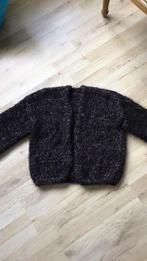 Bernadette mohair Ingenua vest maat l xl zwart nieuw, Ophalen of Verzenden, Nieuw, Maat 42/44 (L), Zwart