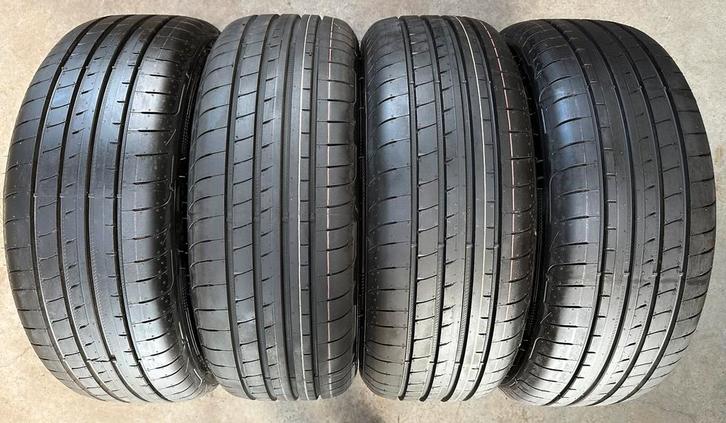 4 Nieuwe Goodyear 235 55 18 Zomerbanden Inclusief Montage, Auto-onderdelen, Banden en Velgen, Banden en Velgen, Zomerbanden, 18 inch