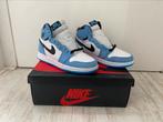 Jordan 1 unc, Nieuw, Nike, Blauw, Ophalen of Verzenden