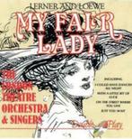 My fair lady- the London Theatre Orchestra**, Cd's en Dvd's, Cd's | Filmmuziek en Soundtracks, Ophalen of Verzenden, Zo goed als nieuw