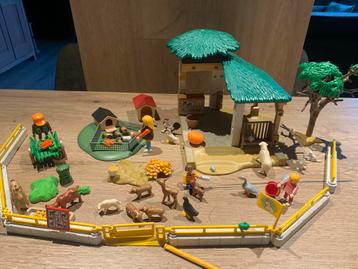 Playmobil Kinderboerderij - Leuke Set! beschikbaar voor biedingen