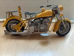 Harley Davidson motor schaalmodel 30 cm lang, Verzamelen, Overige Verzamelen, Gebruikt, Ophalen of Verzenden