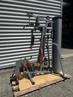 fitness apparaat Finnlo Autark 1500 (ZO GOED ALS NIEUW), Ophalen, Benen, Krachtstation, Aluminium