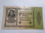50.000 Mark bankbiljet uit 1922 Duitsland., Postzegels en Munten, Bankbiljetten | Europa | Niet-Eurobiljetten, Ophalen of Verzenden