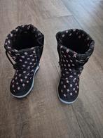 Snowboots maat 24, Kinderen en Baby's, Kinderkleding | Schoenen en Sokken, Gebruikt, Meisje, Ophalen of Verzenden, Laarzen