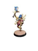 Warhammer AOS Maggotkin of Nurgle Sloppity Bilepiper, Hobby en Vrije tijd, Wargaming, Warhammer, Ophalen of Verzenden, Zo goed als nieuw
