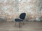 Gispen Kembo 301 Easy Chair antraciet bij TheReSales, Huis en Inrichting, Fauteuils, Minder dan 75 cm, Ophalen of Verzenden, Zo goed als nieuw