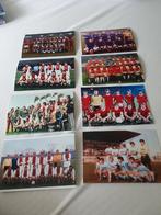 Ajax selectie foto's diverse seizoenen, Ophalen of Verzenden, Zo goed als nieuw, Ajax