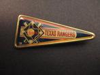 Texas Rangers baseballteam MLB, pin, Verzamelen, Speldjes, Pins en Buttons, Ophalen of Verzenden, Gebruikt, Overige onderwerpen