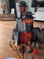 Playmobil kasteel Dragons 5479, Kinderen en Baby's, Speelgoed | Playmobil, Ophalen, Gebruikt