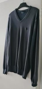 Fred Perry trui, Ophalen of Verzenden, Zo goed als nieuw, Fred Perry, Grijs