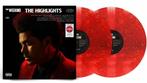 THE WEEKND - THE HIGHLIGHTS - RED VINYL -TARGET US IMPORT!!!, Ophalen of Verzenden, 2000 tot heden, Nieuw in verpakking, 12 inch