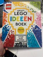 NIEUW 'GROOT LEGO IDEEEN BOEK', Boeken, LEGO, Nieuw, Ophalen of Verzenden, Overige onderwerpen