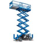 Hoogwerkers te huur / huren, Zakelijke goederen, Machines en Bouw | Liften, Steigers en Ladders, Ophalen of Verzenden