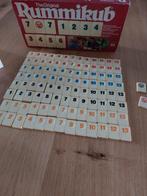 Rummikub grote stenen en compleet, Hobby en Vrije tijd, Ophalen of Verzenden, Zo goed als nieuw