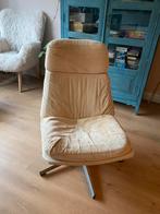 IKEA Lunna Draaifauteuil, Huis en Inrichting, Ophalen, Gebruikt, Stof, 75 tot 100 cm