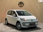 Volkswagen Up! 1.0 move up! 5-DEURS, STOELVERWARMING, AIRCO,, Voorwielaandrijving, Euro 5, 840 kg, Wit