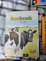 Koeboek melkweg 2000, Boeken, Dieren en Huisdieren, Ophalen of Verzenden, Zo goed als nieuw, Paarden of Pony's