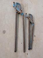 Buigijzers - Set van 2, Ophalen