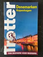 Denemarken Kopenhagen, Trotter, Boeken, Reisgidsen, Trotter, Europa, Ophalen of Verzenden, Reisgids of -boek