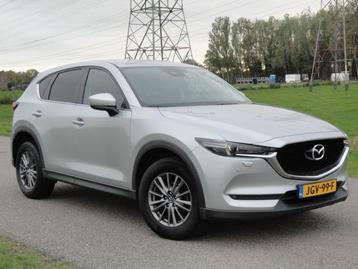 Mazda CX-5 2.0 SkyActiv-G 165 TS+ Full LED I NAVIG I STOEL V beschikbaar voor biedingen