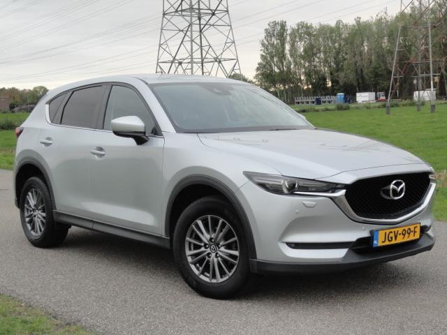 Mazda CX-5 2.0 SkyActiv-G 165 TS+ Full LED I NAVIG I STOEL V, Auto's, Mazda, Bedrijf, Te koop, CX-5, ABS, Airbags, Airconditioning