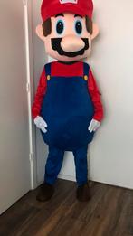 Mascotte kostuum Super Mario te huur, Gebruikt, Ophalen of Verzenden, Verjaardag