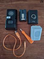 Ring Video Doorbell 2 + Ring Chime, Huis en Inrichting, Deurbellen, Ophalen of Verzenden, Ingebouwde camera, Gebruikt, Draadloos