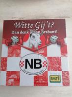 Witte gij 't NB bordspel Nieuw, Hobby en Vrije tijd, Gezelschapsspellen | Bordspellen, Ophalen of Verzenden, Nieuw