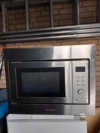 Candy inbouw magnetron, Ophalen, Combimagnetron, Gebruikt, Grill