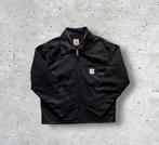 Carhartt rework jas maat L, Kleding | Heren, Jassen | Winter, Maat 52/54 (L), Zwart, Carhartt, Nieuw