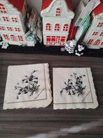 Vintage Botanica Papieren Servetten, Ophalen of Verzenden