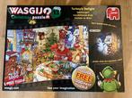 Wasgij Kerst Puzzel 1000 Stukjes Compleet, Ophalen of Verzenden, 500 t/m 1500 stukjes, Zo goed als nieuw, Legpuzzel