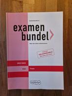 Examenbundel vwo Frans 2021/2022, Boeken, Schoolboeken, Frans, Ophalen of Verzenden, VWO, Zo goed als nieuw