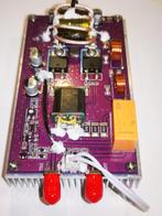 HF amplifier 1.8MHz - 30MHz 25W all mode, Telecommunicatie, Ophalen of Verzenden, Zo goed als nieuw